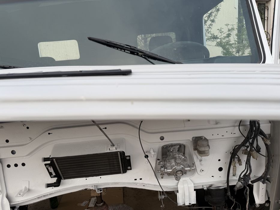 Кабина на камаз со спальником