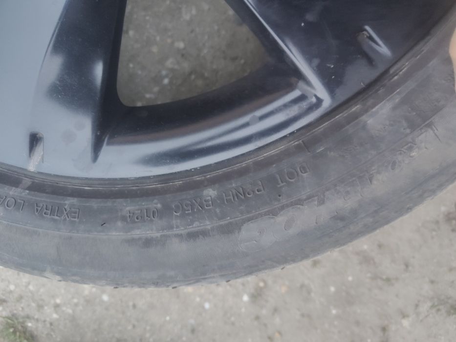 Anvelope de vara 205 50 R17