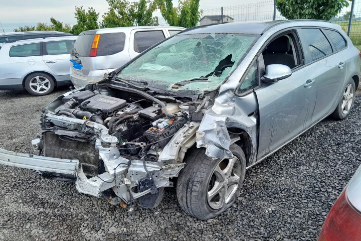 Galerie evacuare 8980538800 8980538800 Opel Astra J