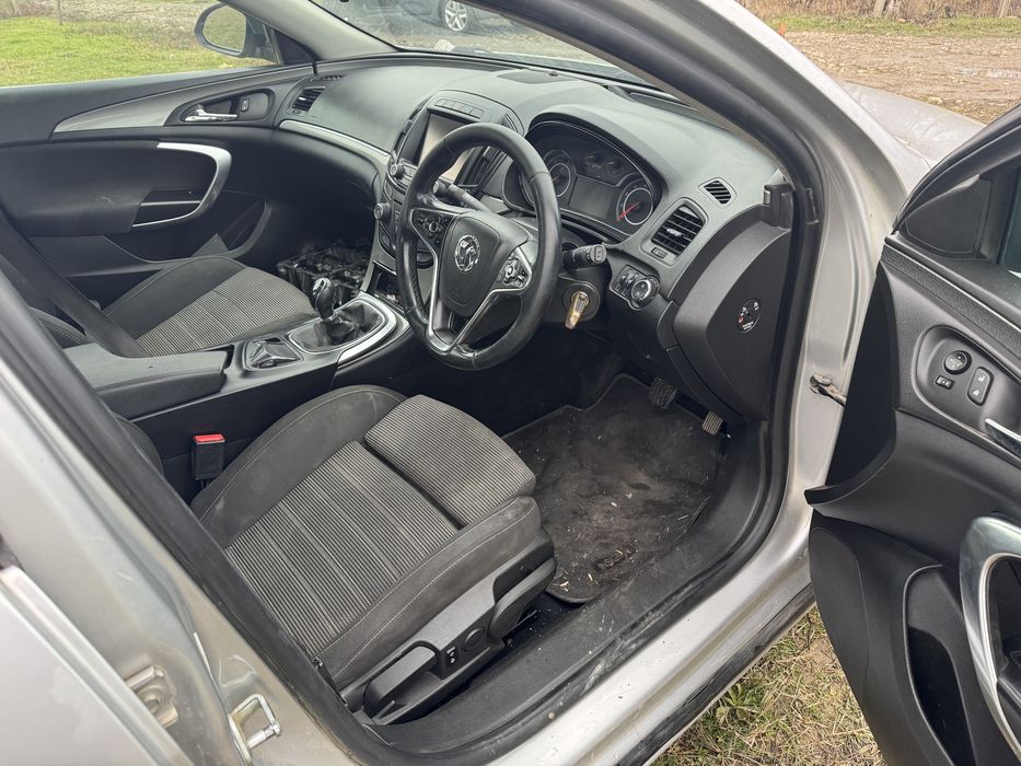 Dezmembrez ford fiesta 2011 focus 2 transit opel insignia 2.0 2015