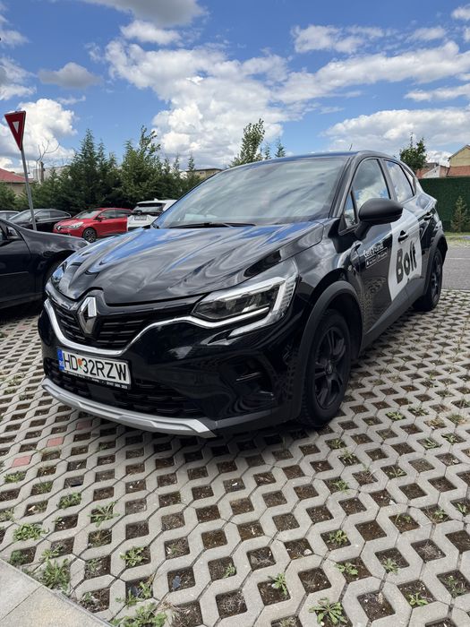 Renault captur 2020