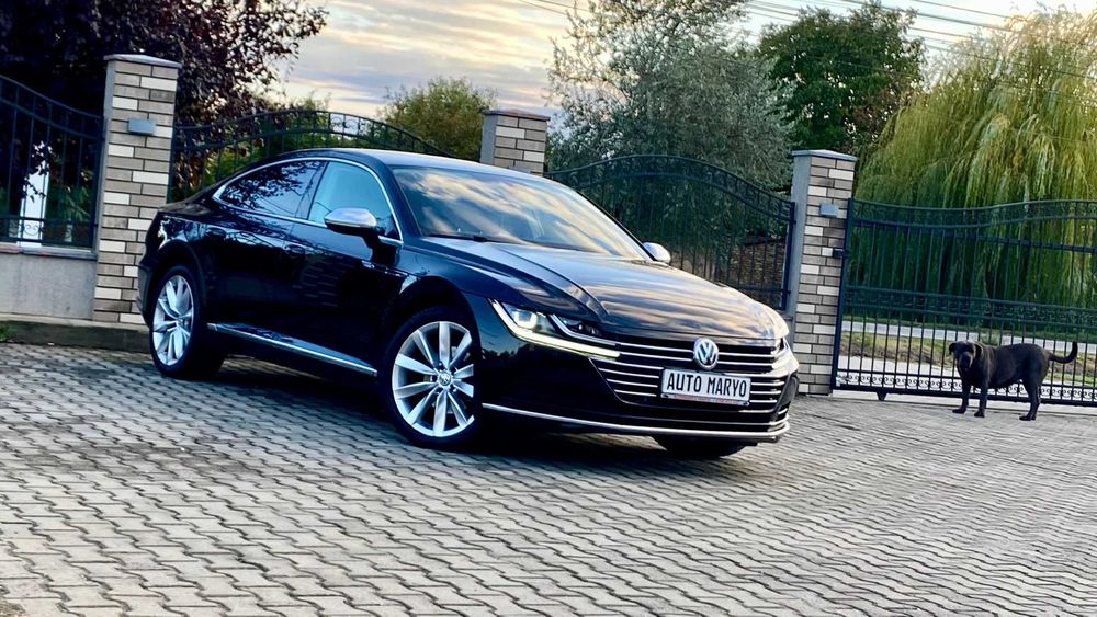 Volkswagen Arteon 2.0Tdi Dsg Elegance  /Rate Fixe/Garantie/Livrare