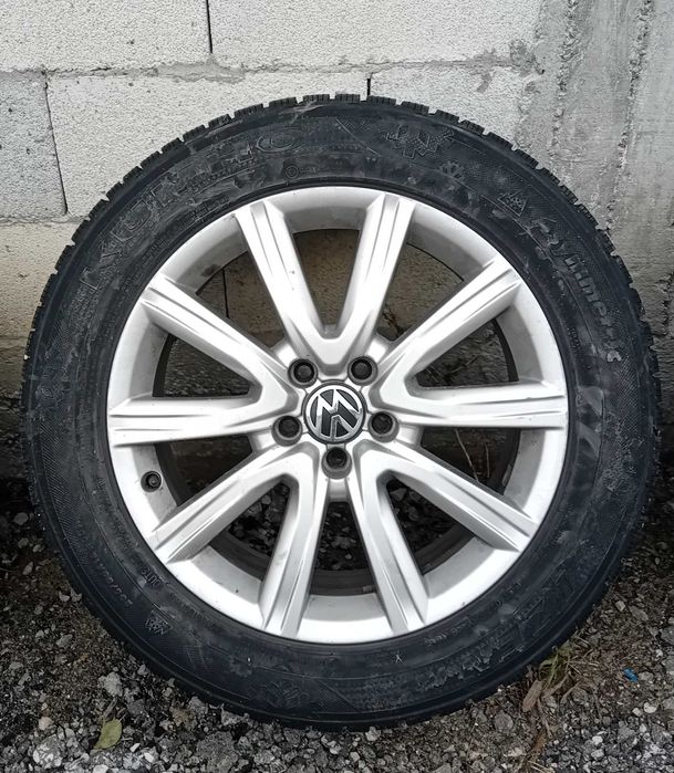 Зимни гуми за Vw  Audi и др.