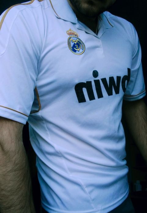 Спортивная форма Real Madrid