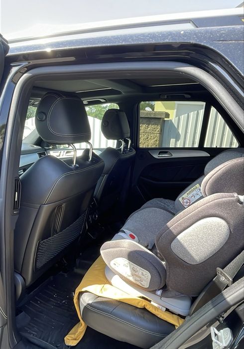 Ml 63 amg performance package