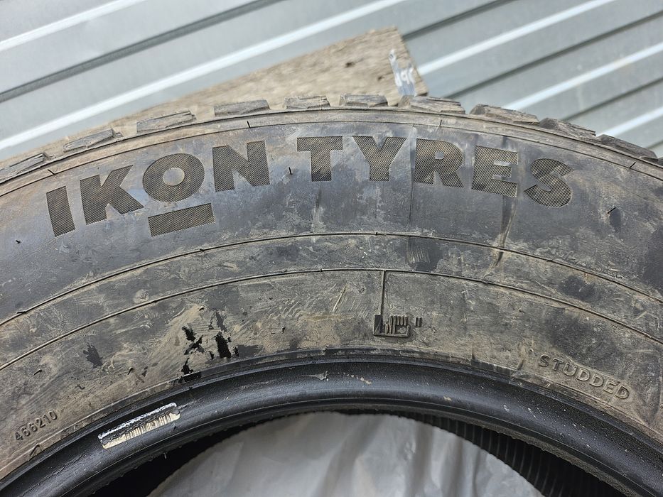 Продам 2 балона зимние