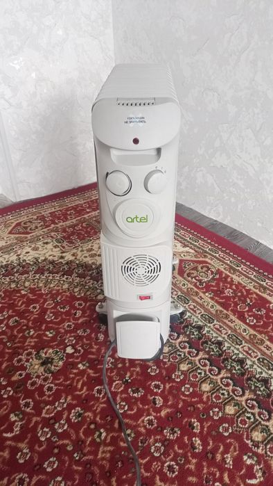 Масляный обогреватель