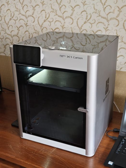 3д принтер Bambu lab X1C Combo   X1Plus firmware