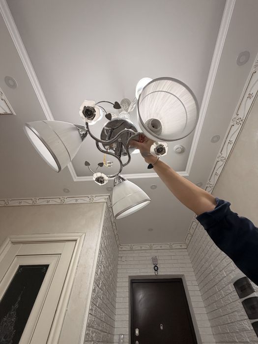 ЛЮСТРЫ Рабочие 10К