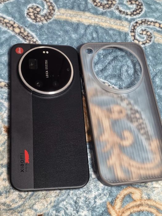 Прототип Xiaomi 17 Ultra Leica Edition