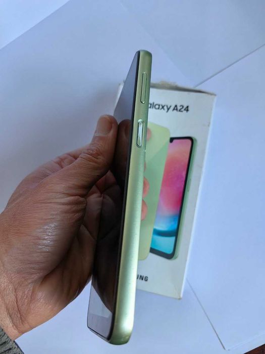 Samsung A24 128GB yaxshi holatda