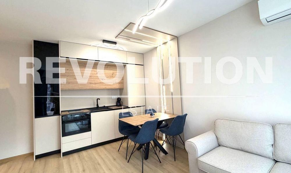 Двустаен апартамент в района на Винс!