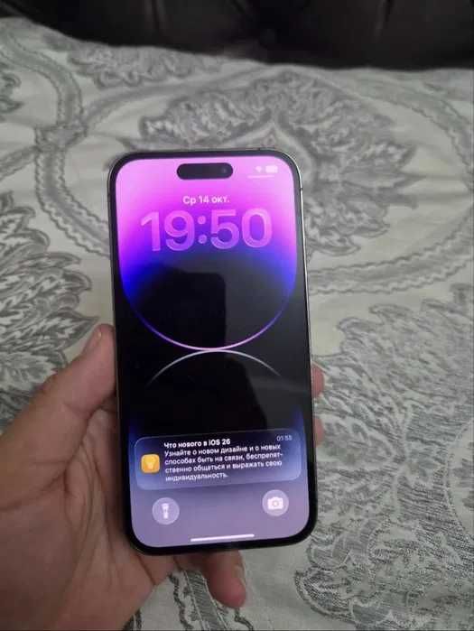 Iphone 14 pro 128