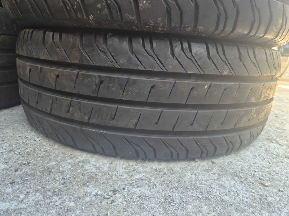 4 Anvelope VARA - 235/65/16C - Continental - CA UNELE NOI - DOT 2020