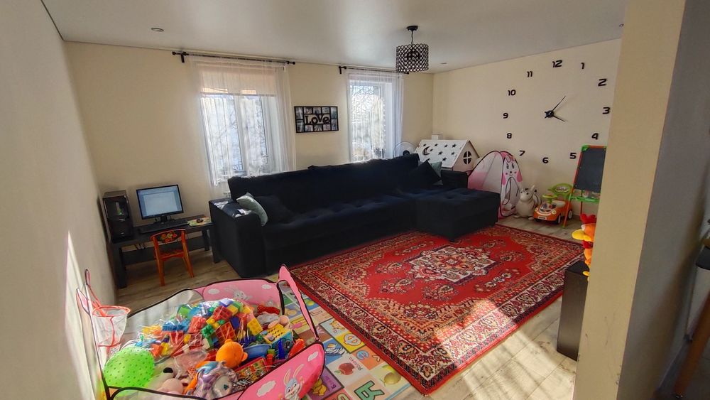 Срочно продам Дом с мансардой