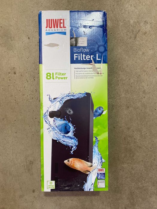 Filtru intern, Juwel, Bioflow L, Pentru acvarii de 400 l