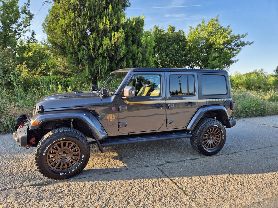 Anvelope BfGoodrich 285/65 R18 si jante OZ Rally Raid 18"