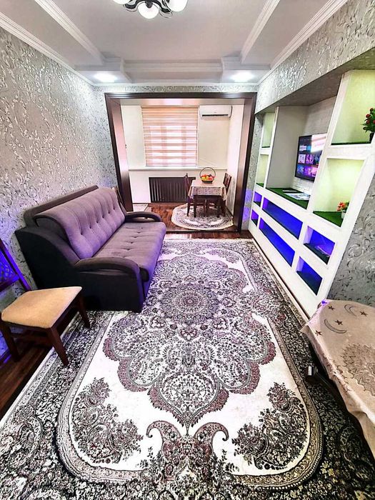 Срочно продаю 3/1/5 кв на карасу-3