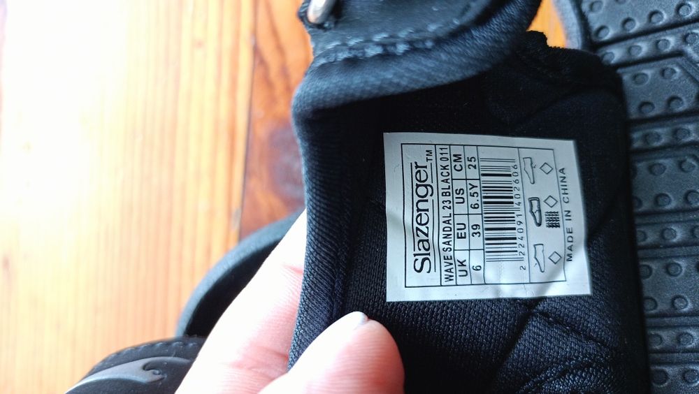 Сандали Slazenger