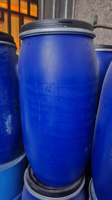 Бочки пластиковые 170л