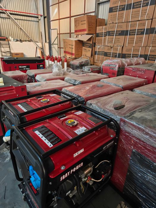 Generator/Генератор от SANY POWER