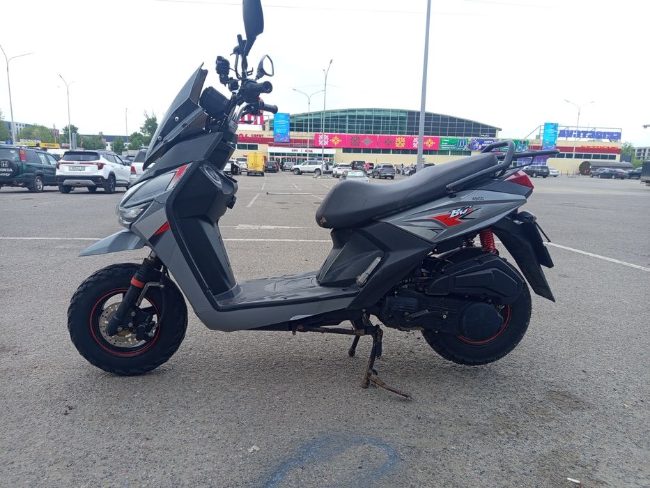 Мапед самурай 150куб