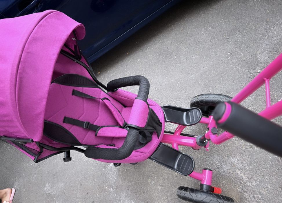 Vând trotinetă multifuncțională pentru copii