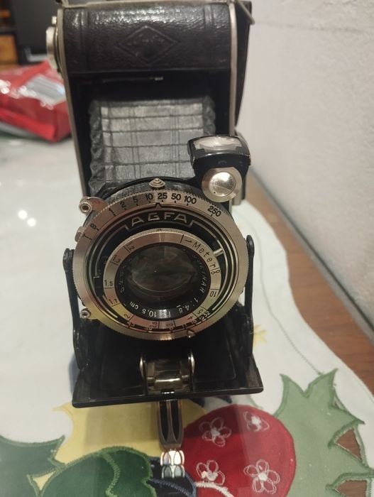 Немски мехов фотоапарат