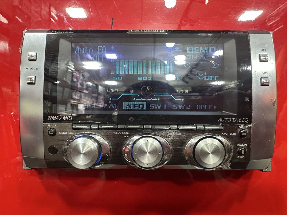 carrozeria 009 mafon