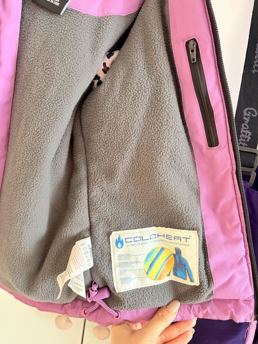 Ски екип яке + гащеризон