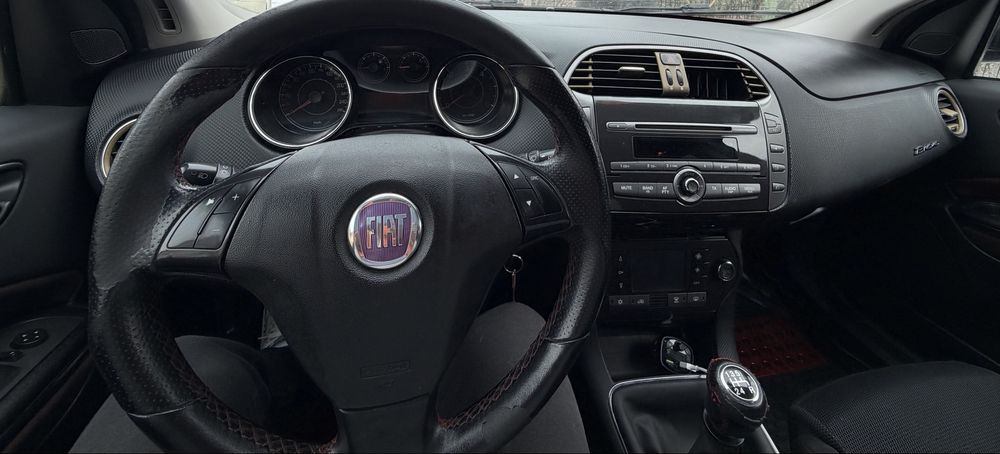 Fiat bravo 1.9 mjet 2008