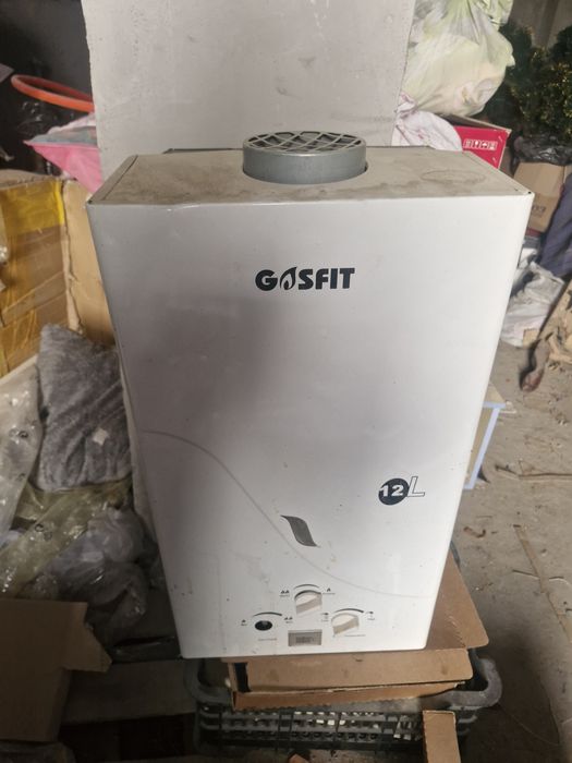 Газовая колонка б/у