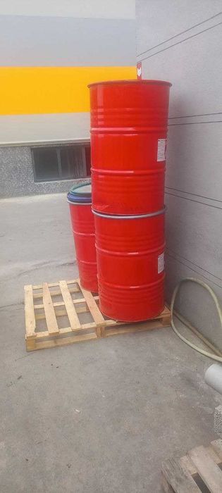 Темир бочка 200 л