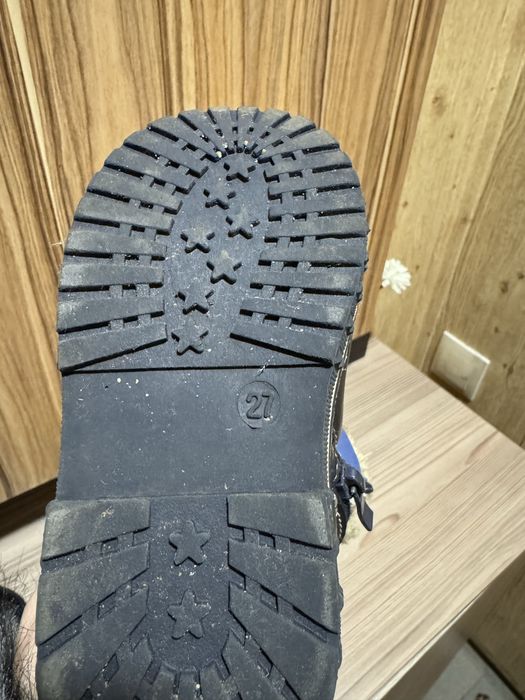 Обувь на мальчика б/у