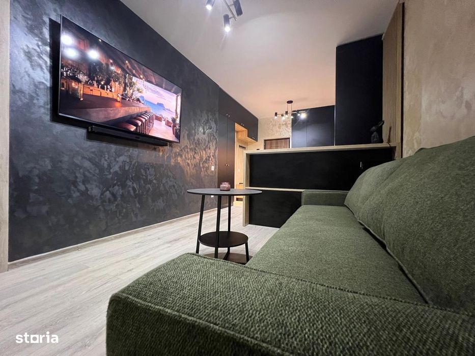Apartament 2 camere tip studio, mobilat+utilat, metrou Berceni-4min — fotografia 3