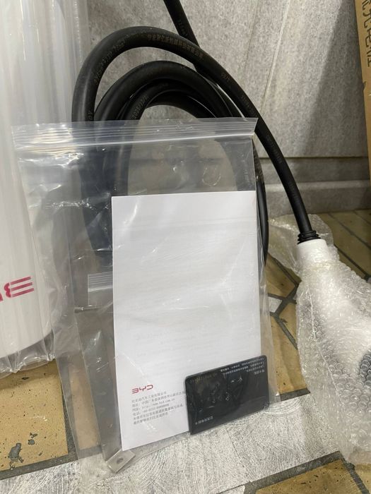 Byd zaryadka 7kvt arginal optom