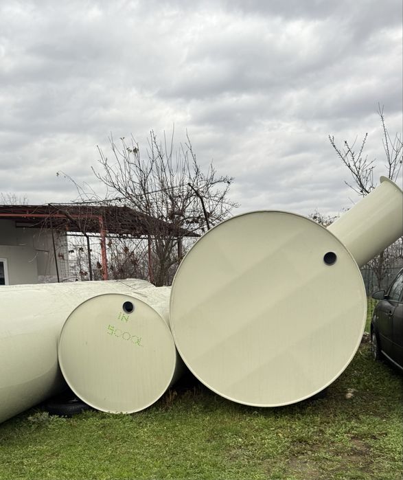 Fose septice ecologice