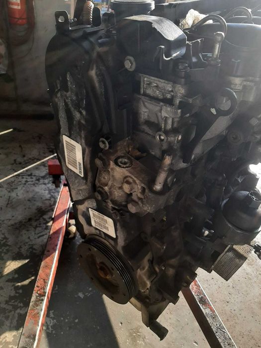 motor d4204t 2.0 d volvo v50 s40 c30