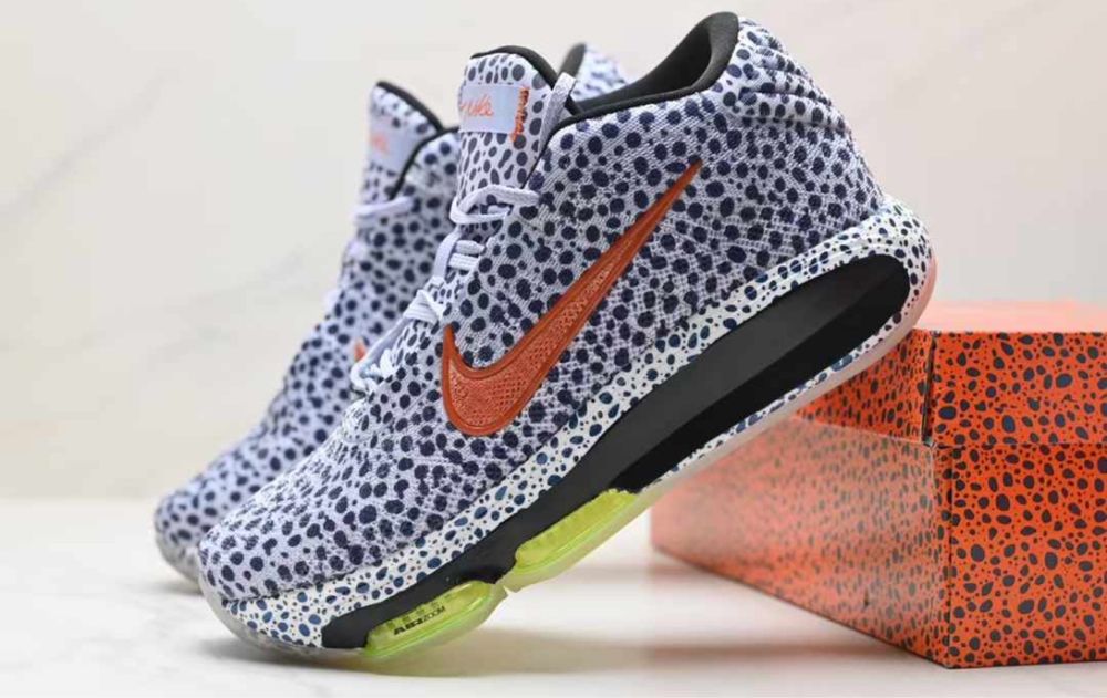 Нови мъжки маратонки Nike Zoom GT Hustle 3 safari
