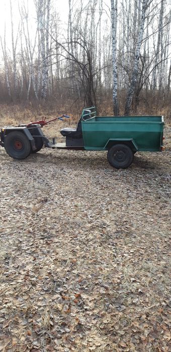 Продам мотоблок мтз 05