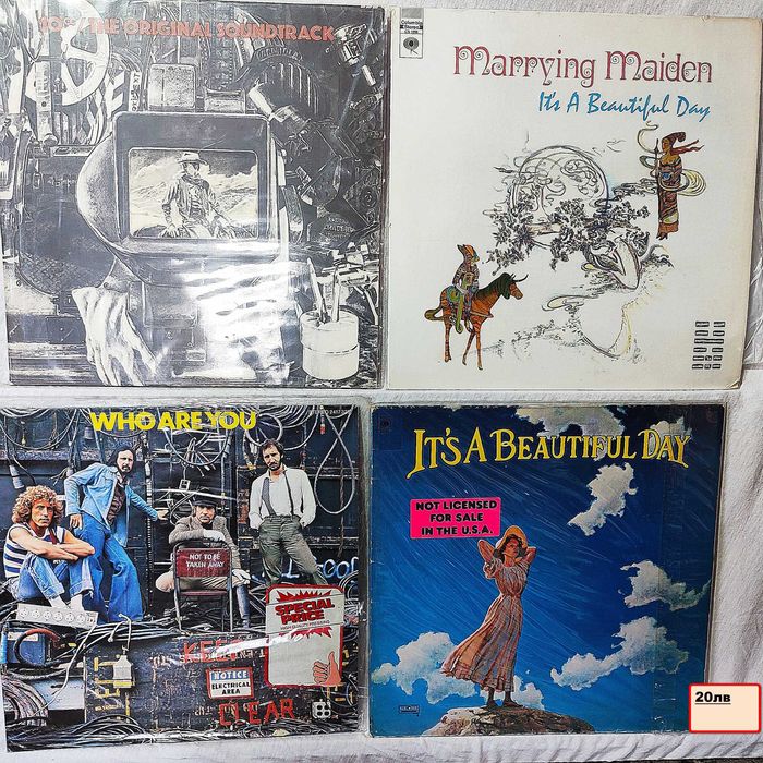 Обновена обява  Rock,Jazz,КЛАСИКА - от моята колекция цени от 5лв