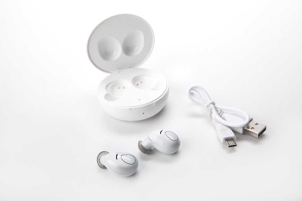 Безжични слушалки S9 (earbuds) - ЗИМНА ПРОМОЦИЯ