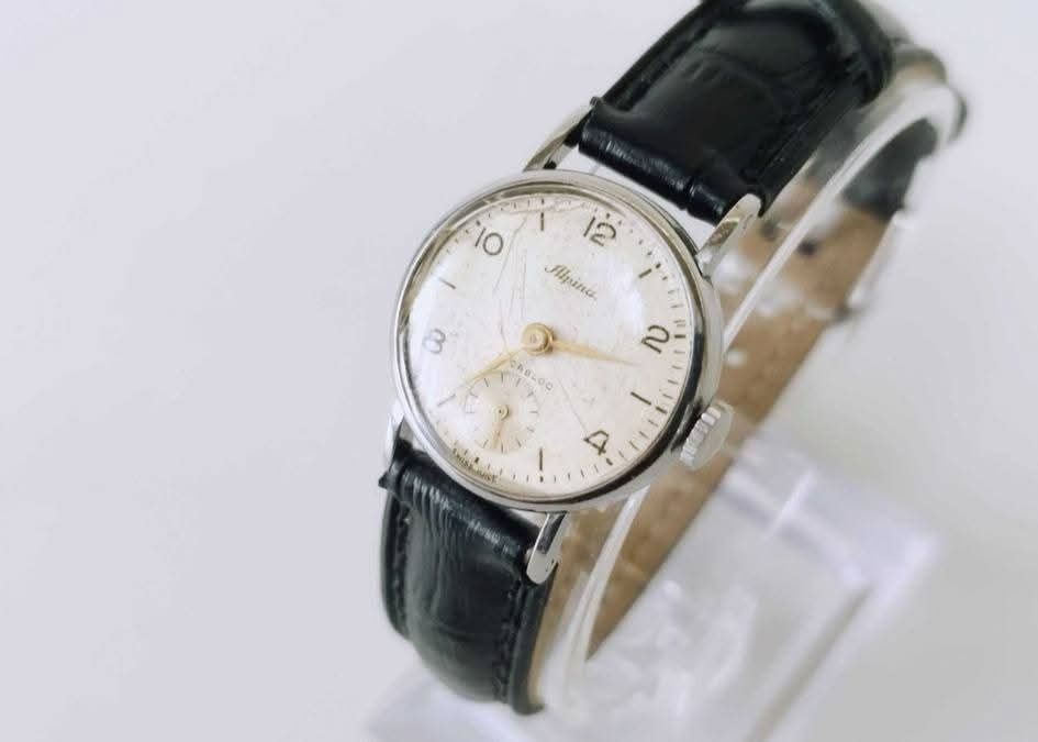 Ceas Mecanic Alpina Elvetian Dama