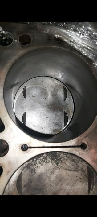 Двигатель мерседес M111.