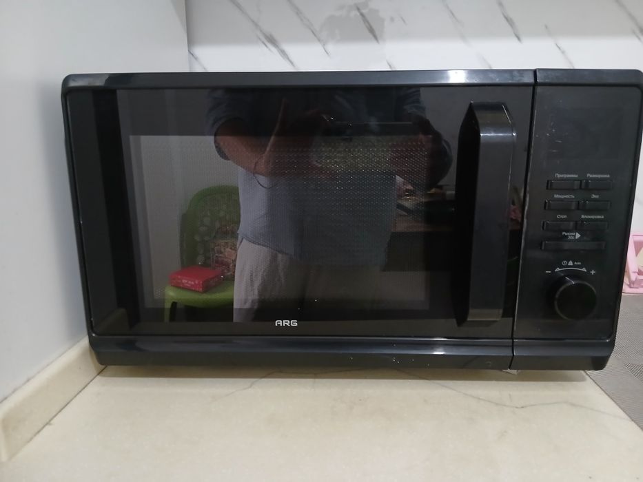 Микроволновая печь