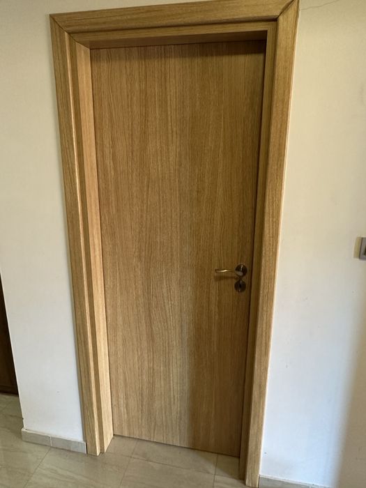 Интериорни врати 6 броя за 120 евро