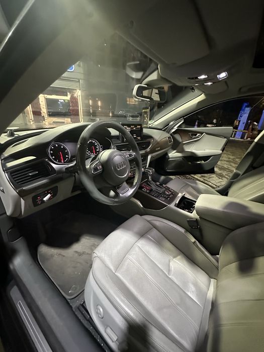 Audi A7 3.0 TFSI
