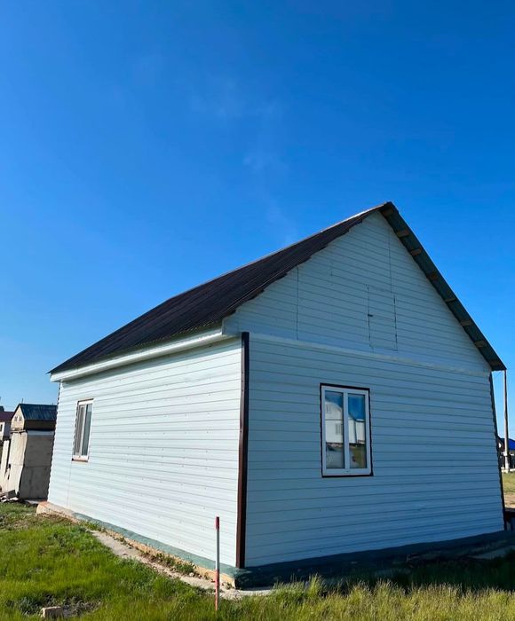 Продам дом не большой)))