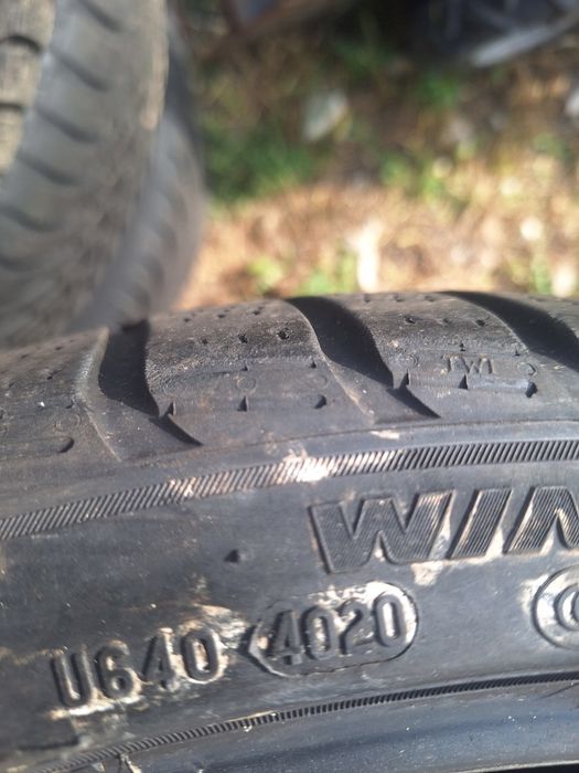 4 гуми PIRELLI 225/40 R19
