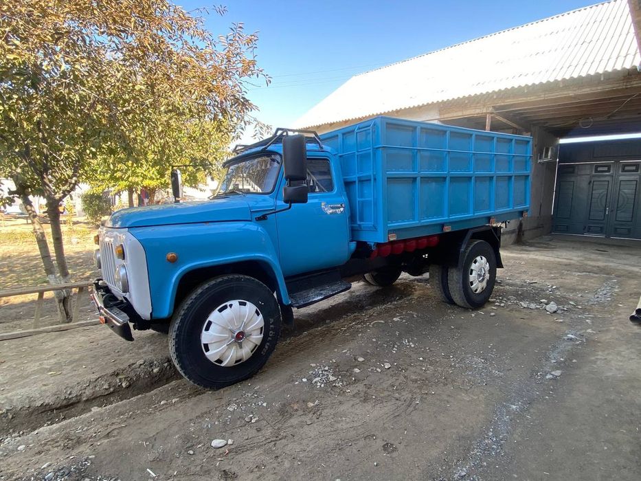 Gaz 53 samasval ( uzi agdaruvchi )